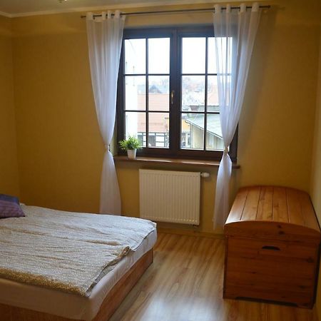 Apartament Bulwar Ustka Apartment Ngoại thất bức ảnh
