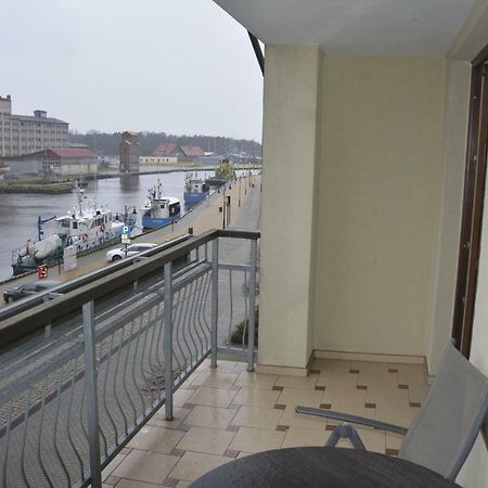 Apartament Bulwar Ustka Apartment Ngoại thất bức ảnh