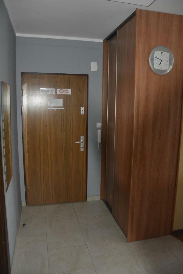 Apartament Bulwar Ustka Apartment Ngoại thất bức ảnh