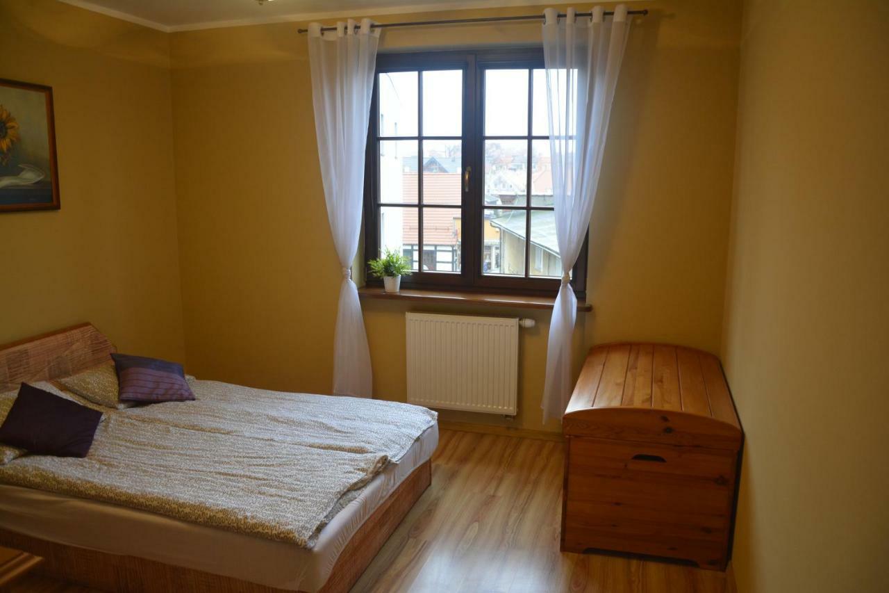 Apartament Bulwar Ustka Apartment Ngoại thất bức ảnh