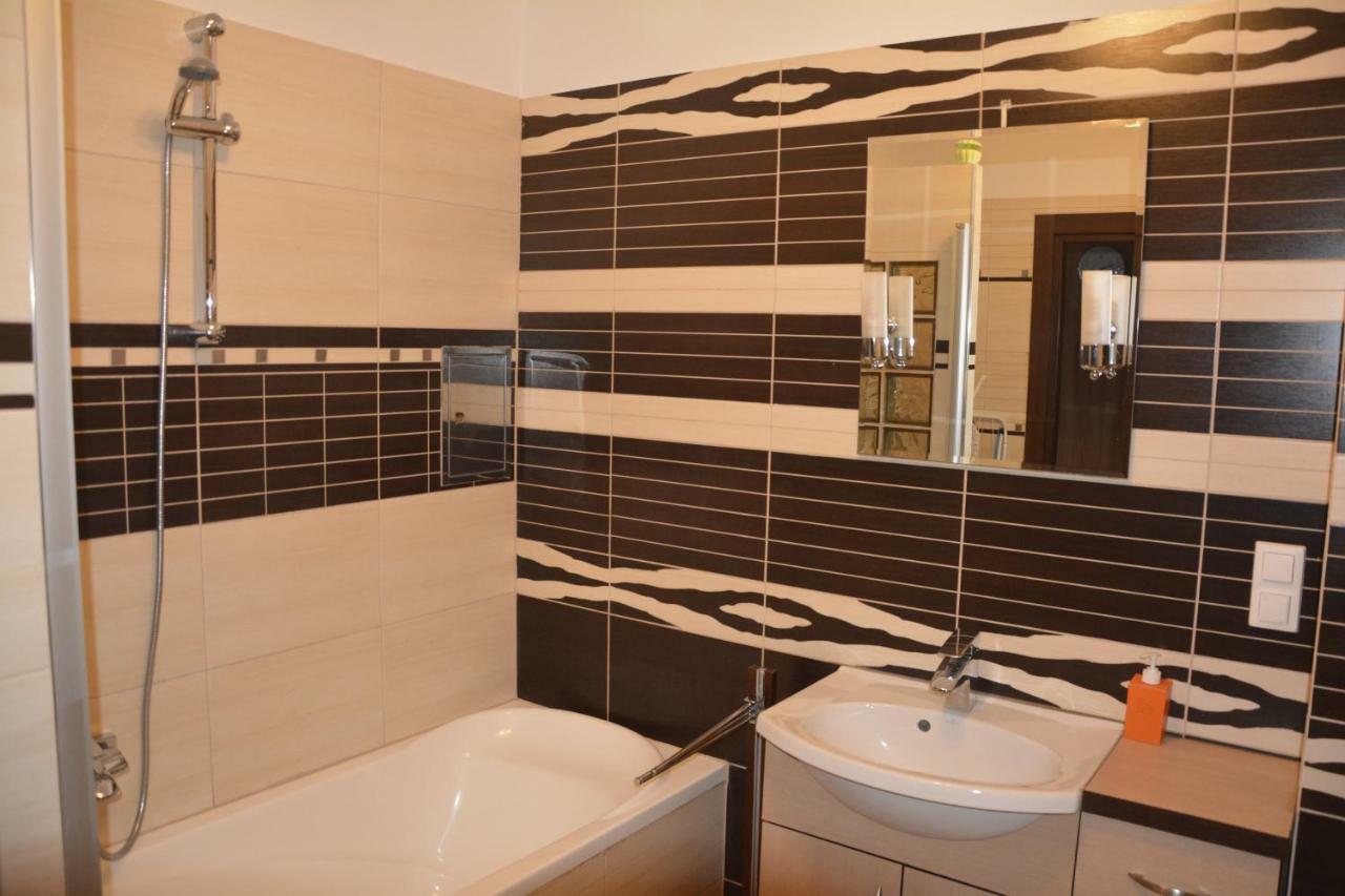 Apartament Bulwar Ustka Apartment Ngoại thất bức ảnh