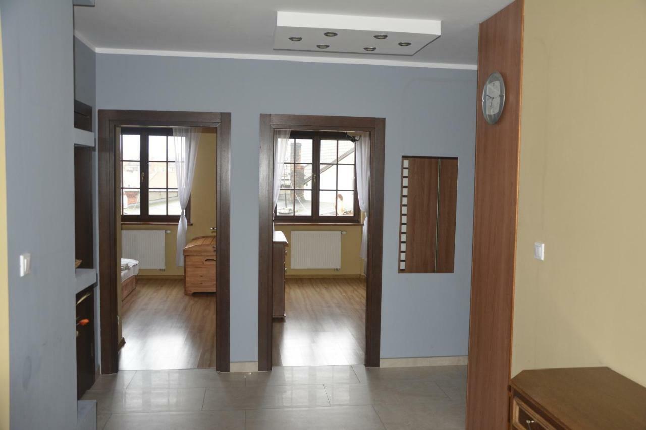 Apartament Bulwar Ustka Apartment Ngoại thất bức ảnh