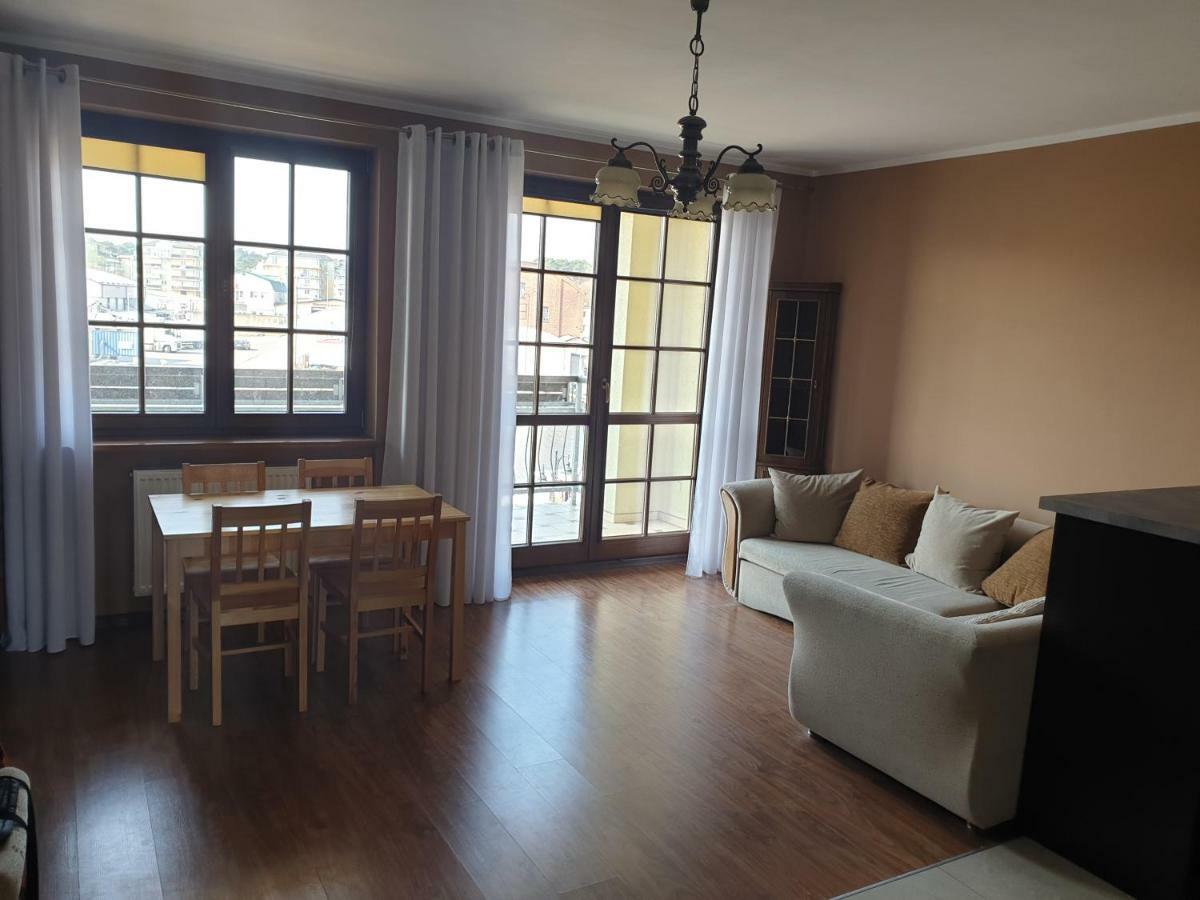 Apartament Bulwar Ustka Apartment Ngoại thất bức ảnh