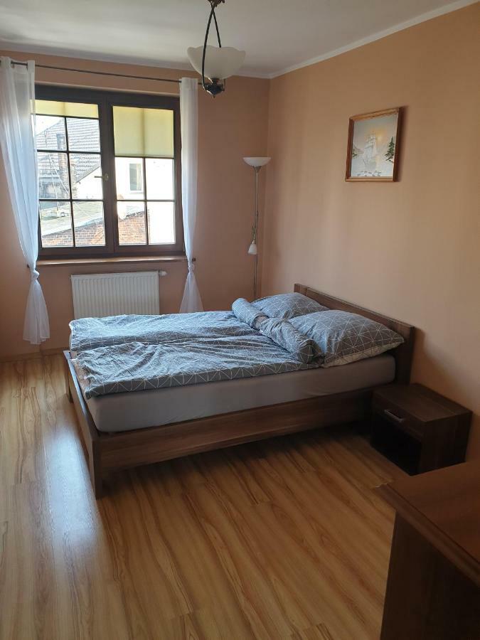 Apartament Bulwar Ustka Apartment Ngoại thất bức ảnh