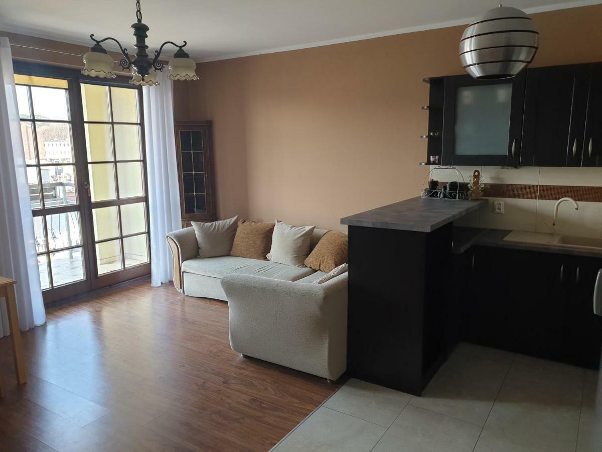 Apartament Bulwar Ustka Apartment Ngoại thất bức ảnh