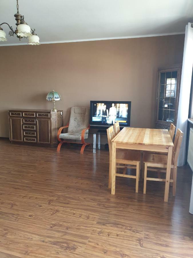 Apartament Bulwar Ustka Apartment Ngoại thất bức ảnh