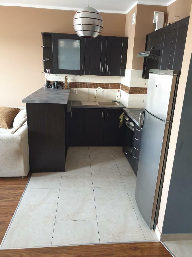 Apartament Bulwar Ustka Apartment Ngoại thất bức ảnh